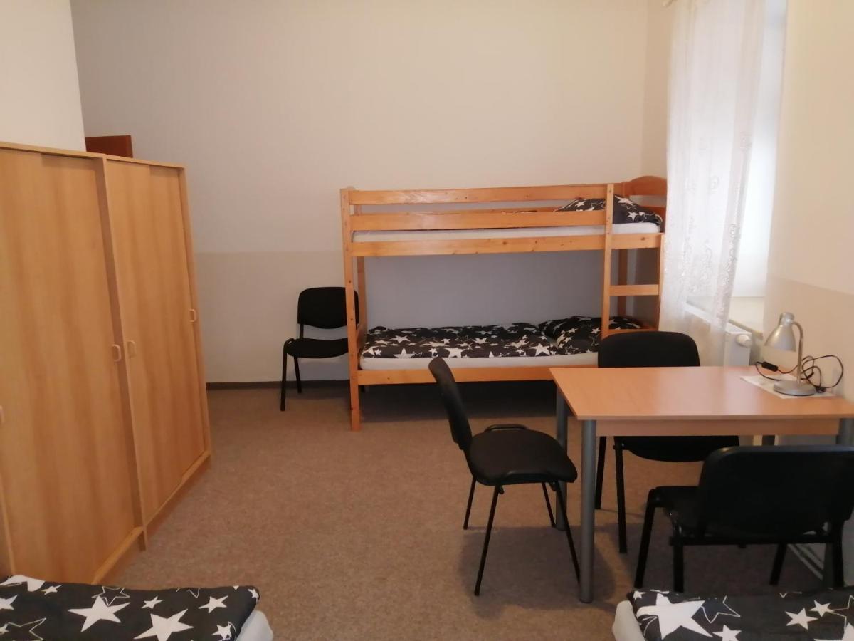 Hostel Kasperske Hory Exteriör bild