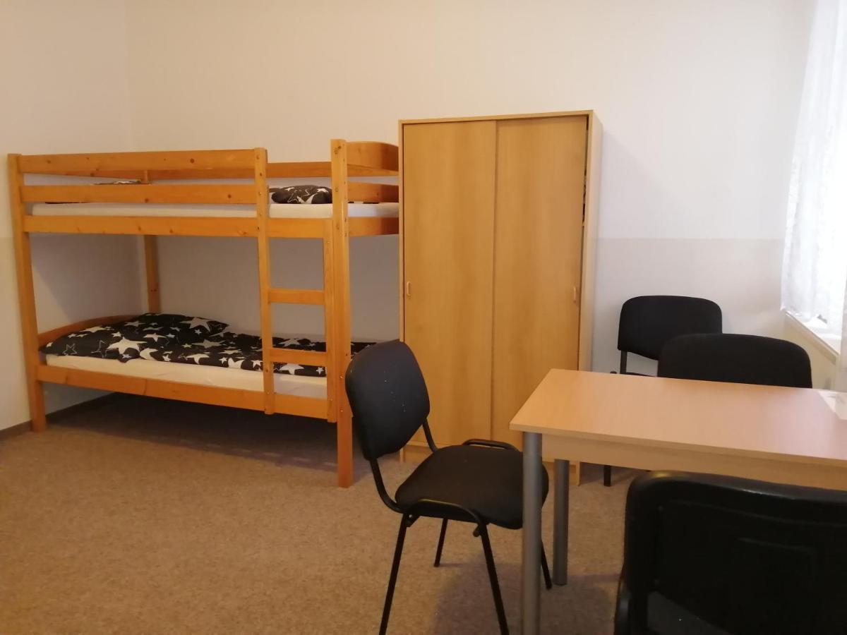 Hostel Kasperske Hory Exteriör bild