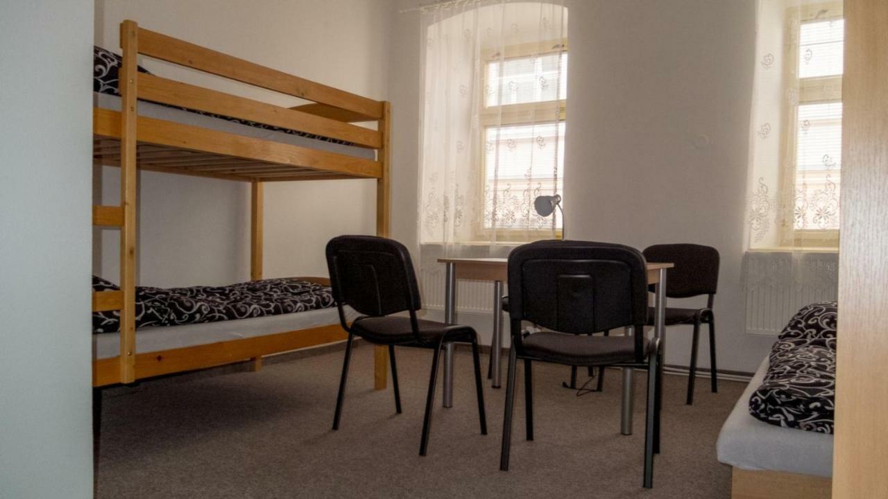 Hostel Kasperske Hory Exteriör bild