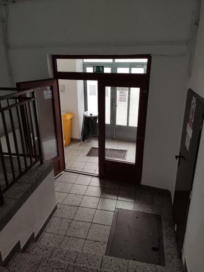 Hostel Kasperske Hory Exteriör bild