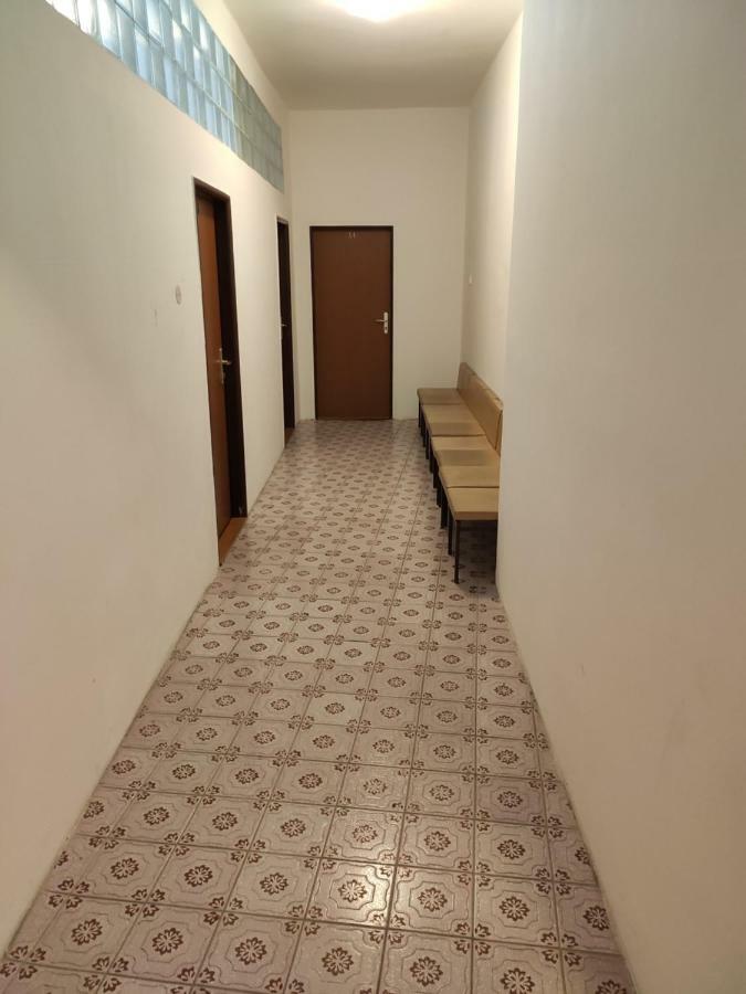 Hostel Kasperske Hory Exteriör bild