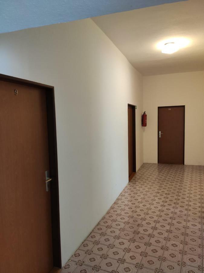 Hostel Kasperske Hory Exteriör bild