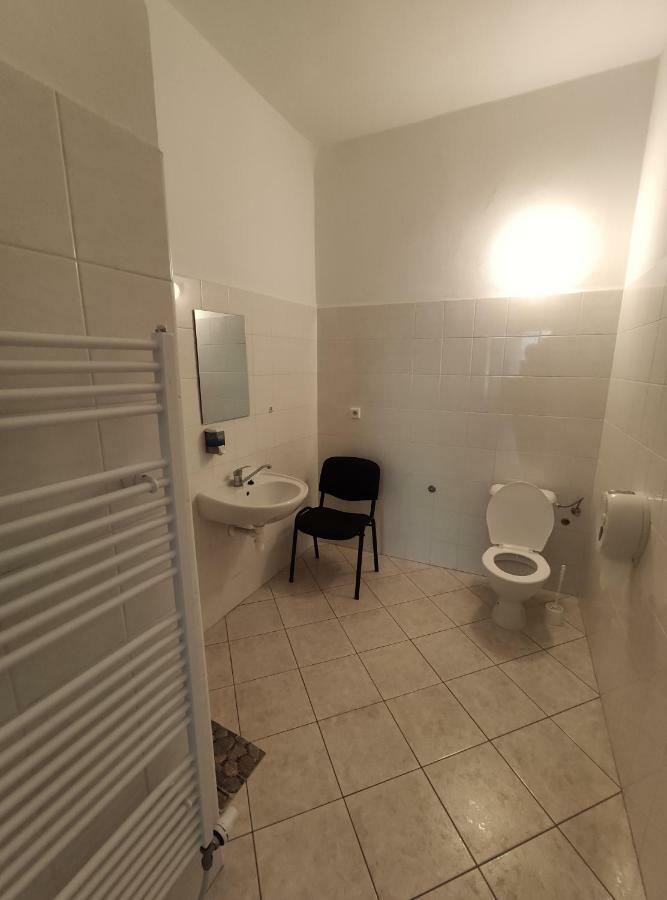 Hostel Kasperske Hory Exteriör bild