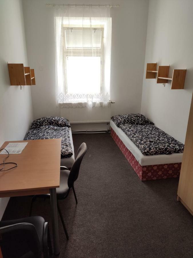 Hostel Kasperske Hory Exteriör bild