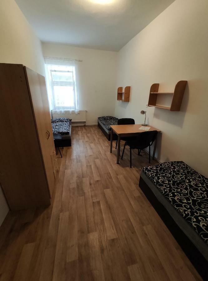 Hostel Kasperske Hory Exteriör bild