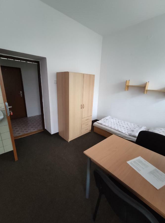 Hostel Kasperske Hory Exteriör bild