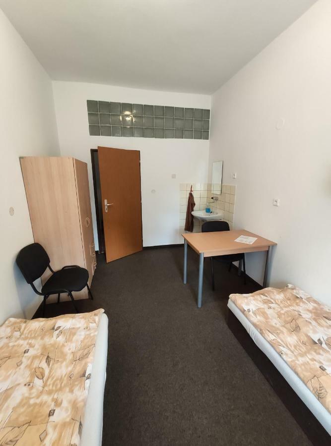 Hostel Kasperske Hory Exteriör bild