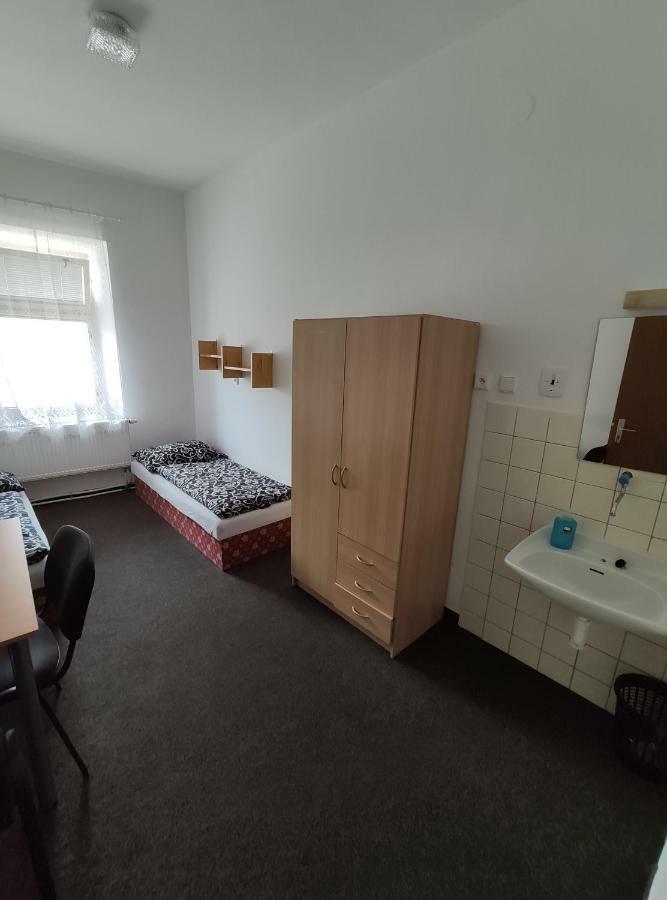 Hostel Kasperske Hory Exteriör bild