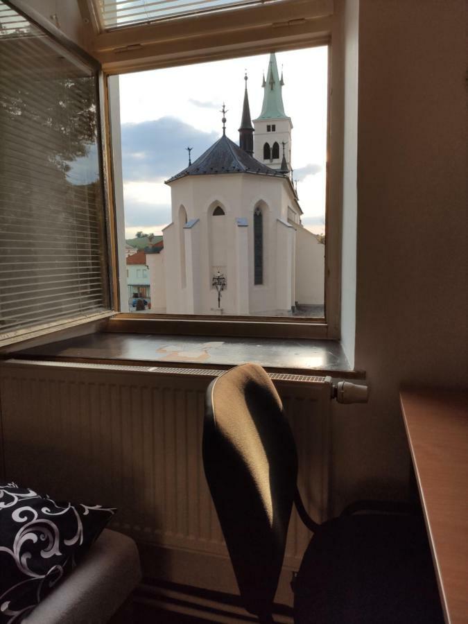 Hostel Kasperske Hory Exteriör bild