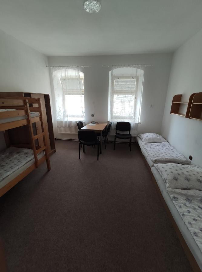Hostel Kasperske Hory Exteriör bild